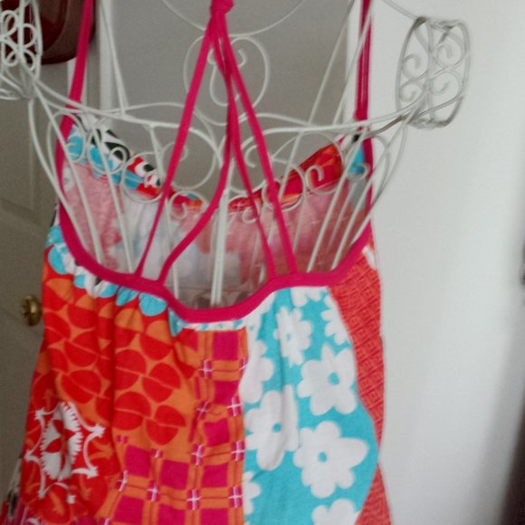 Roxy Halter Tank Top Roxy Girls Surfwear Halter - Picture 5 of 8